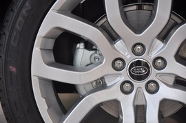 2013款路虎揽胜极光3门耀动版