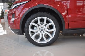 2013款路虎揽胜极光3门耀动版