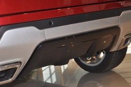 2013款路虎揽胜极光3门耀动版