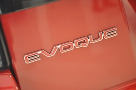 2013款路虎揽胜极光3门耀动版