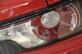 2013款路虎揽胜极光3门耀动版