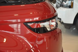 2013款路虎揽胜极光3门耀动版