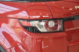 2013款路虎揽胜极光3门耀动版