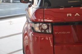 2013款路虎揽胜极光3门耀动版