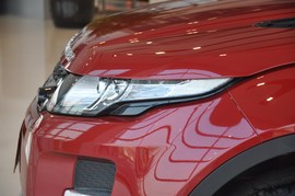 2013款路虎揽胜极光3门耀动版