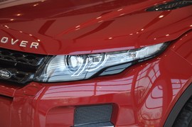 2013款路虎揽胜极光3门耀动版