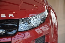 2013款路虎揽胜极光3门耀动版