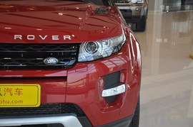 2013款路虎揽胜极光3门耀动版