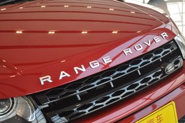 2013款路虎揽胜极光3门耀动版