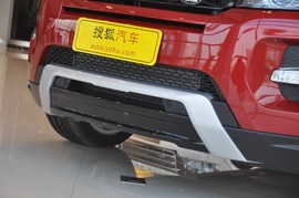 2013款路虎揽胜极光3门耀动版