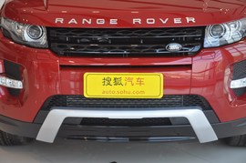 2013款路虎揽胜极光3门耀动版