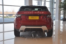 2013款路虎揽胜极光3门耀动版