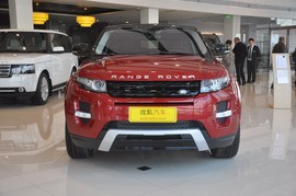 2013款路虎揽胜极光3门耀动版