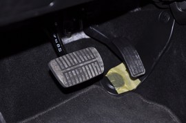 2012款斯巴鲁森林人经典2.5XS豪华型到店实拍