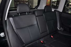 2012款斯巴鲁森林人经典2.5XS豪华型到店实拍