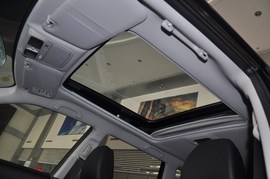 2012款斯巴鲁森林人经典2.5XS豪华型到店实拍