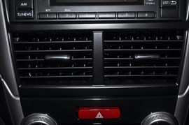 2012款斯巴鲁森林人经典2.5XS豪华型到店实拍