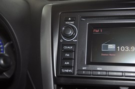 2012款斯巴鲁森林人经典2.5XS豪华型到店实拍