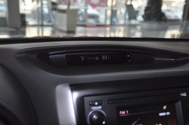 2012款斯巴鲁森林人经典2.5XS豪华型到店实拍