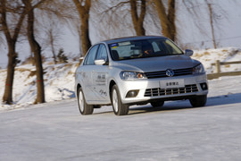 2013款大众全新捷达试驾