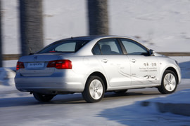 2013款大众全新捷达试驾