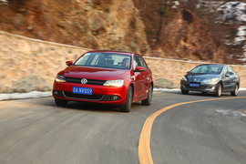 5款主流家用车驾驶/实用性对比