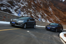 5款主流家用车驾驶/实用性对比