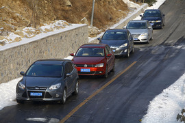 5款主流家用车驾驶/实用性对比