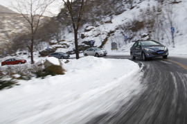 5款主流家用车驾驶/实用性对比