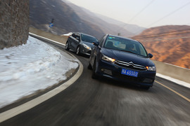 5款主流家用车驾驶/实用性对比