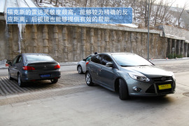 5款主流家用车驾驶/实用性对比