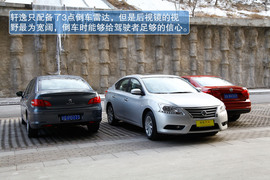 5款主流家用车驾驶/实用性对比