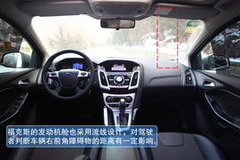 5款主流家用车驾驶/实用性对比