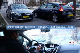 5款主流家用车驾驶/实用性对比