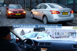 5款主流家用车驾驶/实用性对比