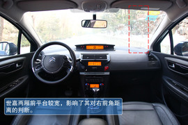 5款主流家用车驾驶/实用性对比