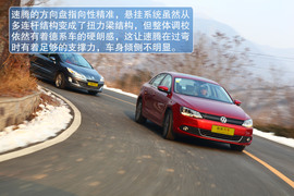 5款主流家用车驾驶/实用性对比