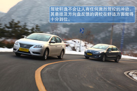 5款主流家用车驾驶/实用性对比