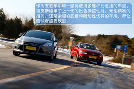 5款主流家用车驾驶/实用性对比