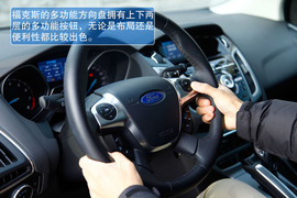 5款主流家用车驾驶/实用性对比