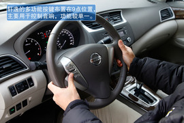 5款主流家用车驾驶/实用性对比