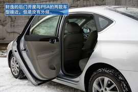 5款主流家用车驾驶/实用性对比