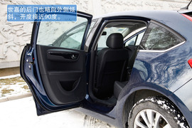 5款主流家用车驾驶/实用性对比