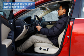 5款主流家用车驾驶/实用性对比