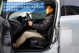 5款主流家用车驾驶/实用性对比