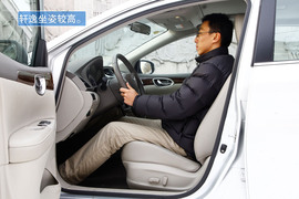 5款主流家用车驾驶/实用性对比