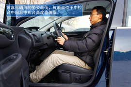 5款主流家用车驾驶/实用性对比