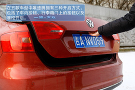 5款主流家用车驾驶/实用性对比