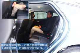 5款主流家用车驾驶/实用性对比