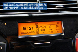 5款主流家用车驾驶/实用性对比